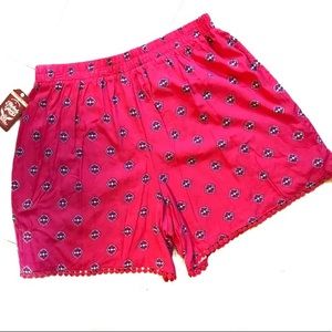 Faded glory Women’s plus size soft shorts